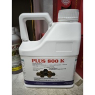 PLUS 800 K 4 Liter Racun Keladi Agas