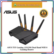 ASUS TUF Gaming AX4200 Dual Band WiFi 6 Gaming Router with Mobile Game Mode, 2.5Gbps port, AiMesh for mesh WiFi