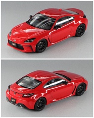 Tamiya 1/24 Toyota GR86 田宮 模型車 完成品