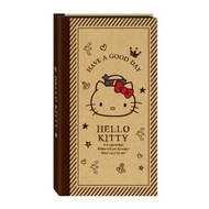 三麗鷗定頁名片本 120入 Hello Kitty