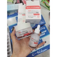 GLUTA 700 7days CREAM - Brighter whiter after 7 days of use