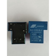 12v songle relay