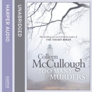 Too Many Murders Colleen McCullough