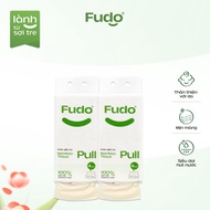 QUÀ TẶNG Túi Khăn giấy khô ║ Fudo Bamboo® ║ TISSUE™