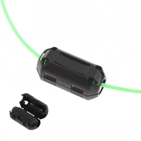 1.75MM Filament Filters Cleaner Blocks Dust Removal for A6 A8 CR-10 Ender 3 PRUSA I3 Nozzles Hotend 