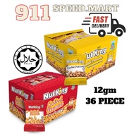 [911] Nut King Shandong Peanut (Cap Tangan) 36pieces x 12gm