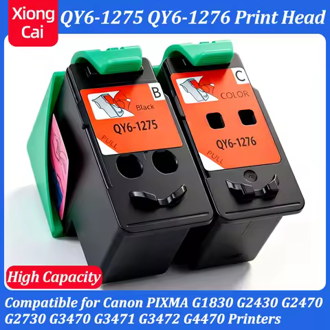 QY6-1275 QY6-1276 Print Head Compatible for Canon PIXMA G1830 G2430 G2470 G2730 G3470 G3471 G3472 G4