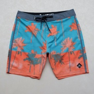 Top Quality Men Brand Boardshort Waterproof 4-way Strech Bermuda Beach Surf Shorts Quic- dry Comfort