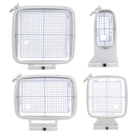 Embroidery Frames for Janome MC 500E 400E 550E etc. Elna Expressive 830 830L Embroidery Machine