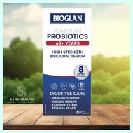 [AUS Direct Import] Bioglan Platinum Probiotics 60+ Years 60 Capsules