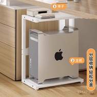 Computer Floor Chassis Base Shelf Bracket Host Household Universal Desktop Shelf Office Host KYY7