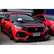 HONDA CIVIC FC/FK7/FK8 JS RACING FRONT GRILL