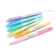 Pilot Frixion Pastel Highlighters