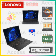 ThinkPad E14 Gen5 (AMD) 14吋 (2023) (R5-7530U, 16+512GB SSD) 21JR001YHH 手提電腦 筆記型電腦 文書電腦  全新 原廠行貨保養