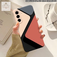 HP Softcase Samsung A26 / A36 / A56 5G - Rajacase - Case Samsung A26 / A36 / A56 5G - Abstract Case 