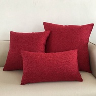 Sofa Cushion Cover 30x50/40x40/45x45/40x60/50x50/55x55/60x60cm Home Hotel Decorative Throw Pillow Ca