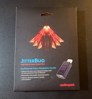 Audioquest jitterBug 雜訊濾波USB 行貨