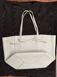 Celine Phantom Cabas Tote (mineral) 淺灰色