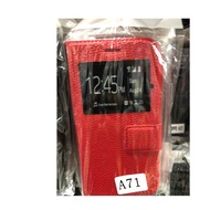 Flip case oppo A71....