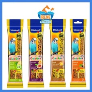 Vitakraft Kracker Bird Treats Budgie (60g/pack)