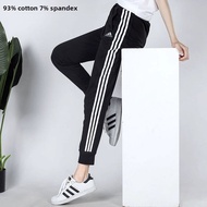 adidas | Quần Jogging Skinny Thoáng Khí cho Nữ