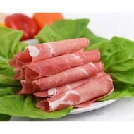 1斤139元【好想你生鮮】台灣豬前腿捲片(600g±10%)豬肉片#火鍋肉片