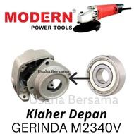 Bearing Depan Kepala Gerinda M2340V Di Depan As Kepala Mesin Gerinda M2340V Modern