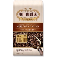 Ogawa Coffee Shop Ogawa Premium Blend (Powder) 180g x 4 pieces set