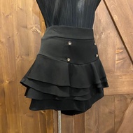 ABK Ablaze Ken Black Layered Hakama