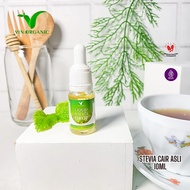 VIN ORGANIC Stevia Liquid 10ml Stevia Liquid/ with Sweetener Drops Stevia Sugar/ Sweaternatural Stev