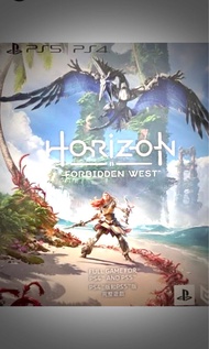 SONY PS4/ PS5 Horizon: Forbidden West 地平線: 西域禁地 中英文版 下載code