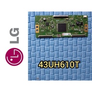LG 43UH610T Tcon Board