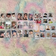 CIX Album Inclusion Photocard Postcard