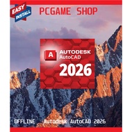 Autodesk AutoCAD 2026 Latest Update | Pre-Activated + Installation Tutorial | Windows