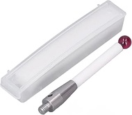 Jeanoko 6mm Probe , Ceramic Probe Stem Straight Long Service Life Crash Stainless Steel with M4 Thre