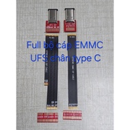 Emmc ufs fishing cable for Mipi F64 Jtag box