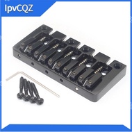 5-String Bass Bridge Body Bottom Through String Spacing 16.5MM Bass Fixed Bridge