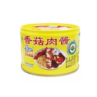 Gulong Pork Mince with Bean Paste | 古龙 香菇肉酱 180g