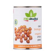 Bioitalia - 有機鷹嘴豆 *此日期前最佳: 2027-11-30