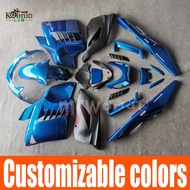 Fit For Kawasaki Concours 14 GTR1400 ZG1400 2007 - 2009 Motorcycle Accessories Fairing Bodywork Kit 