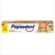 Pepsodent Action 123 Siwak & Mint Toothpaste 150 g + 25 g Pepsodent Toothpaste
