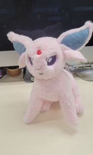 寶可夢Pokemon太陽伊貝伊布毛絨公仔新淨