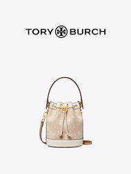 TORY BURCH  T MONOGRAM Mini Crossbody Bucket Bag 152431