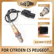 Oxygen Sensor Wideband O2 Sensors Car Air Lambda Probe For Citroen C5 Peugeot 207 308 508 1.6V LS172