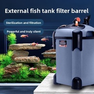 GJL Aquatic Sobo Canister External Filter With Uv Sf-650F/Sf-850F/1000F/1200F/1500F Songbao Fish Tan