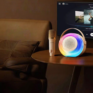 KINYO | ลำโพงบลูทูธขนาดเล็กสำหรับครอบครัว KTV