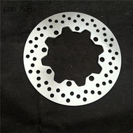 Lmcp45ด้านหน้าที่มีคุณภาพสูงรถจักรยานยนต์/โรเตอร์จานเบรคด้านหลังสำหรับ Kawasaki KLX250 KL250 Super S