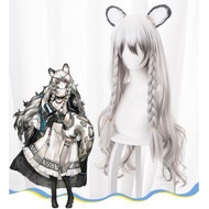 Arknights - Pramanix High Quality Anime Cosplay Wig