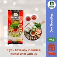 Duy Anh Fine Rice Vermicelli 400G - Banh Hoi Tuoi Duy Anh 400g