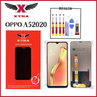 XTRA หน้าจอ LCD A52020 A92020 A31 Realme5 Realme5i/5s/6/6i A11X A31i งานแท้ อะไหล่มือถือ Screen Disp